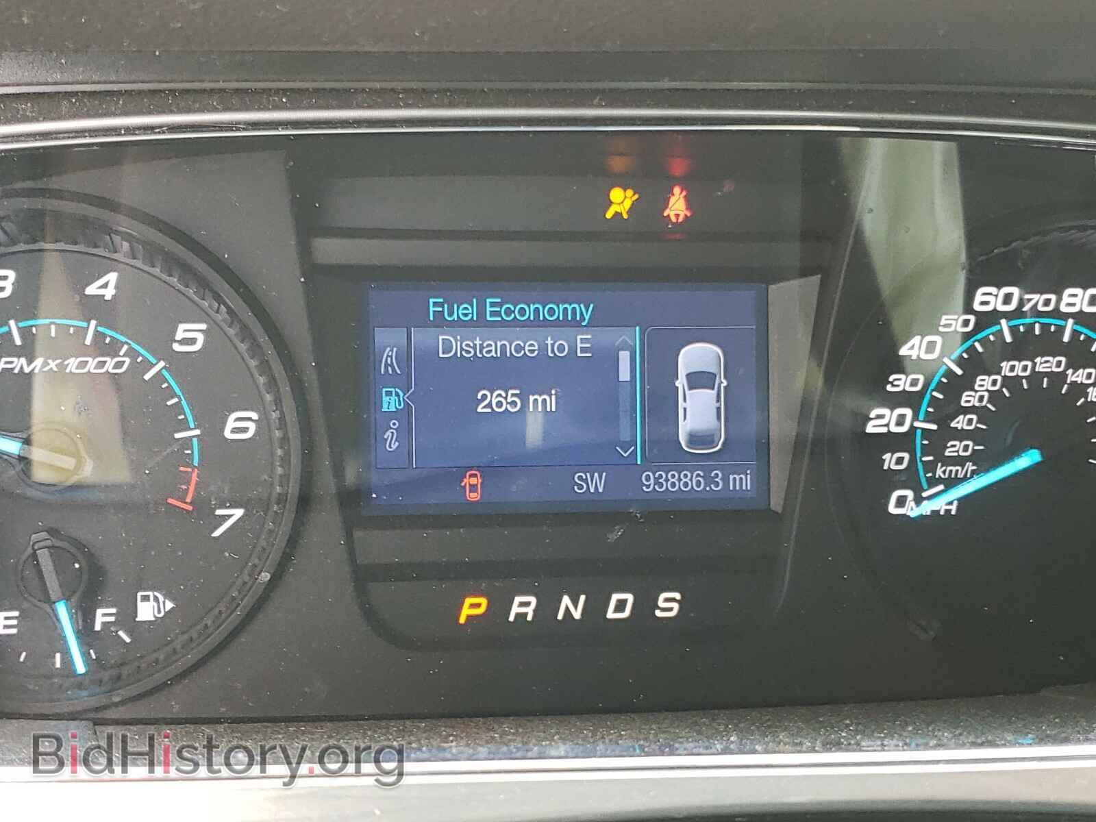 2014 FORD TAURUS - VIN: 1FAHP2E89EG136169 - Photo 8