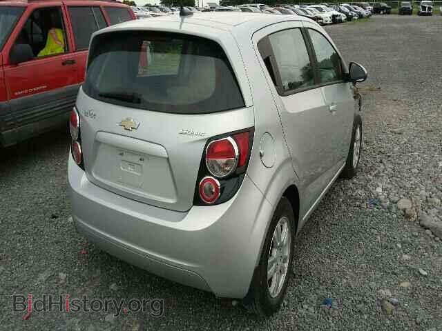 2012 CHEVROLET SONIC - VIN: 1G1JA6EH2C4116812 - Фото 4