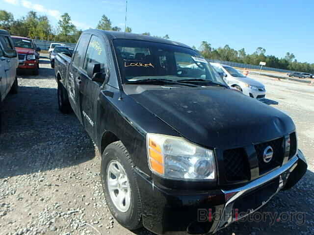 Photo 1N6BA06A75N537994 - NISSAN TITAN 2005