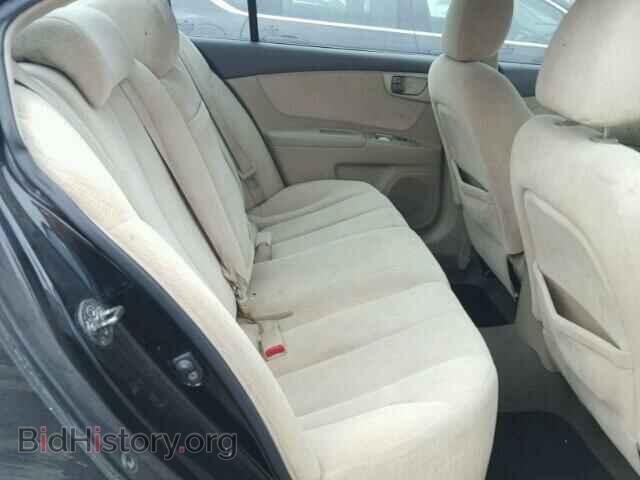 2007 KIA OPTIMA - VIN: KNAGE123375151860 - Фото 6