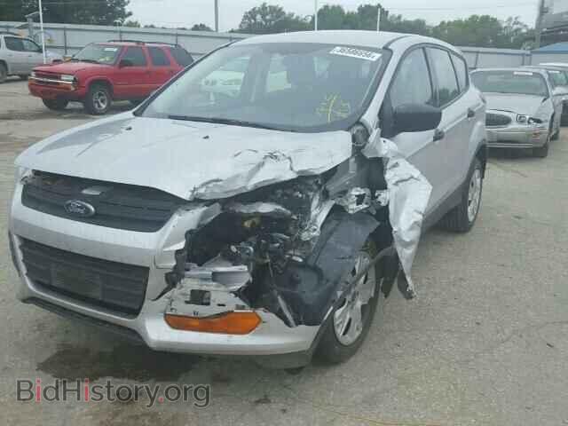 2013 FORD ESCAPE - VIN: 1FMCU0F75DUA86132 - Фото 2