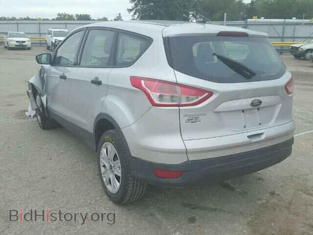 2013 FORD ESCAPE - VIN: 1FMCU0F75DUA86132 - Фото 3