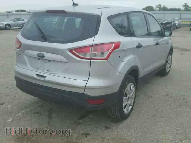 2013 FORD ESCAPE - VIN: 1FMCU0F75DUA86132 - Фото 4