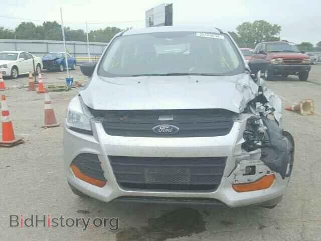 2013 FORD ESCAPE - VIN: 1FMCU0F75DUA86132 - Фото 9