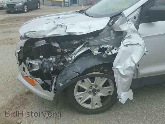 2013 FORD ESCAPE - VIN: 1FMCU0F75DUA86132 - Фото 10