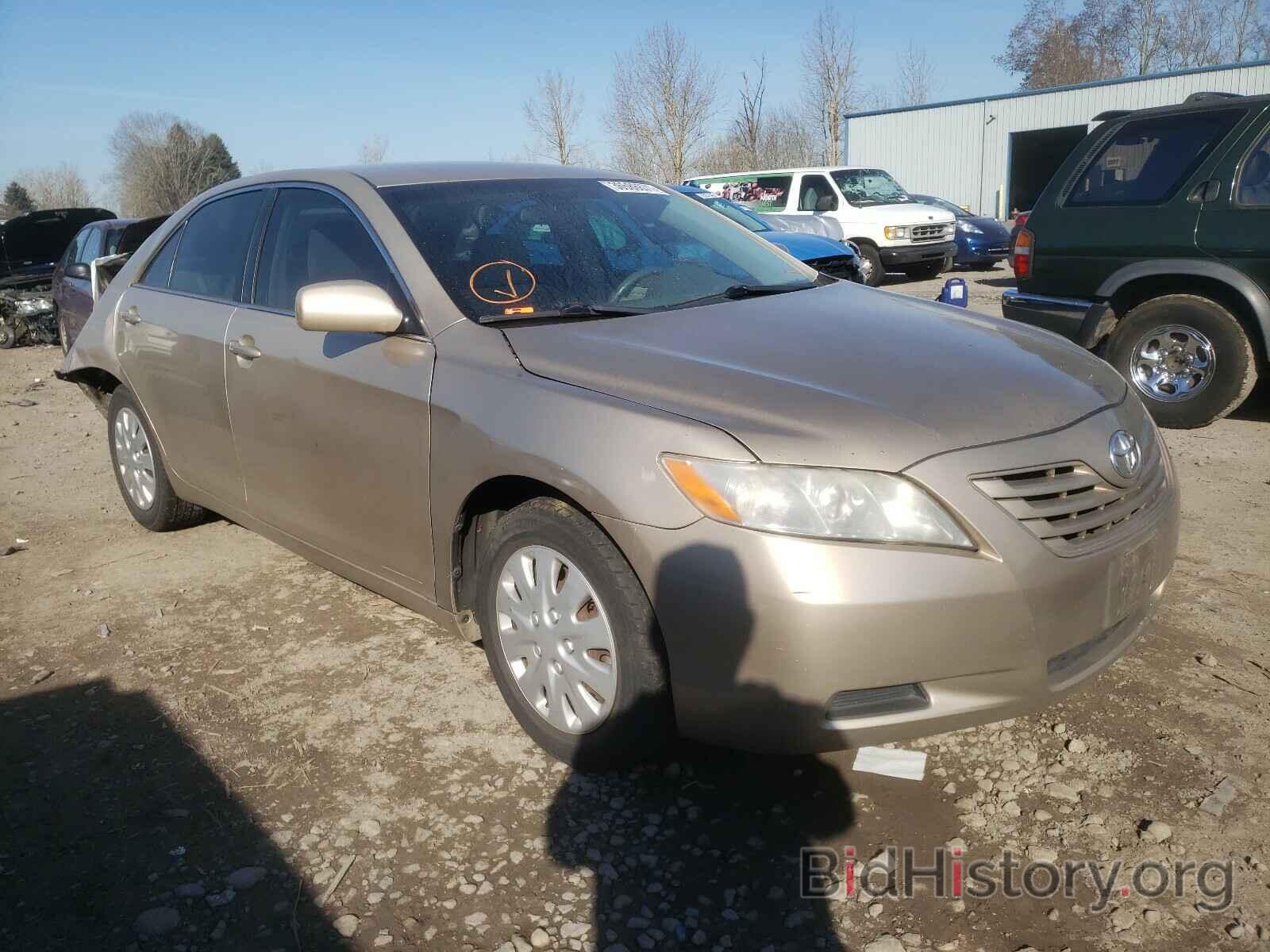 Photo 4T4BE46K99R054303 - TOYOTA CAMRY 2009