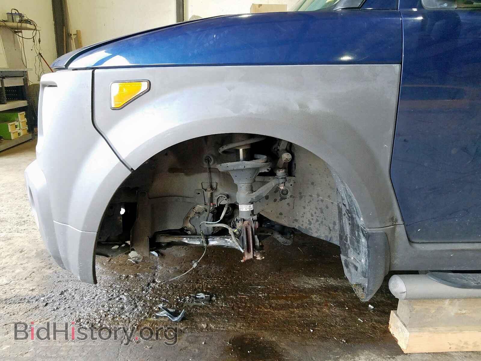 2003 HONDA ELEMENT - VIN: 5J6YH28553L008969 - Фото 9