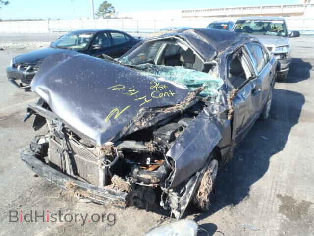 2008 KIA OPTIMA - VIN: KNAGE123885239448 - Фото 2