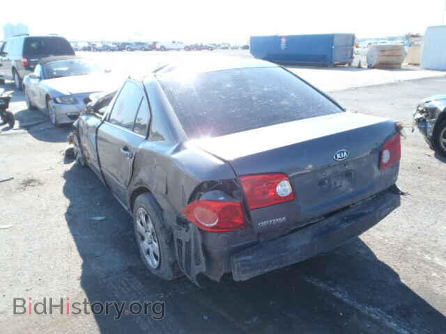 2008 KIA OPTIMA - VIN: KNAGE123885239448 - Фото 3