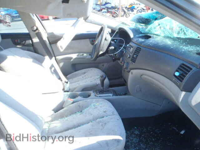 2008 KIA OPTIMA - VIN: KNAGE123885239448 - Фото 5