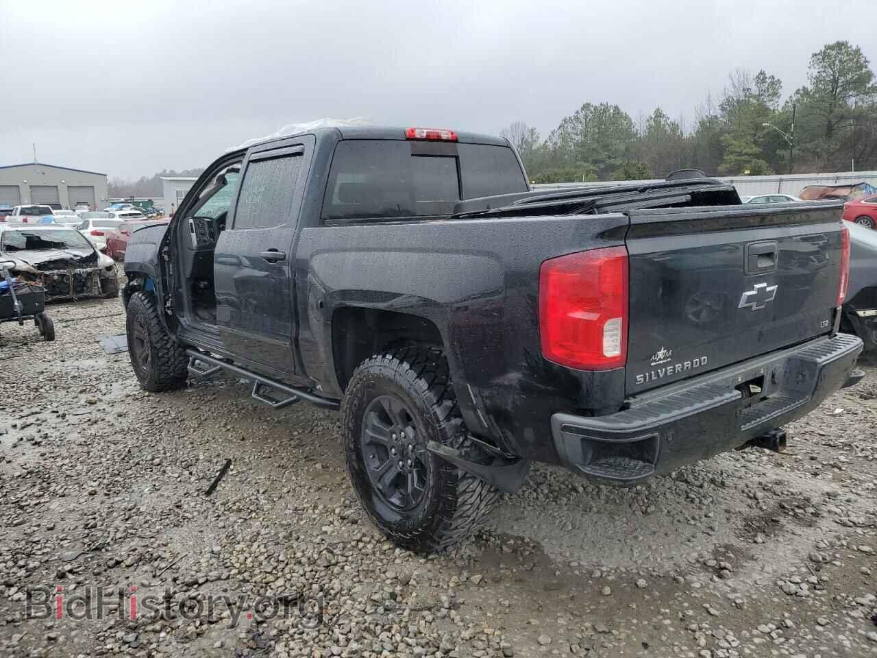 2017 CHEVROLET SILVERADO - VIN: 3GCUKSEC0HG127056 - Фото 2