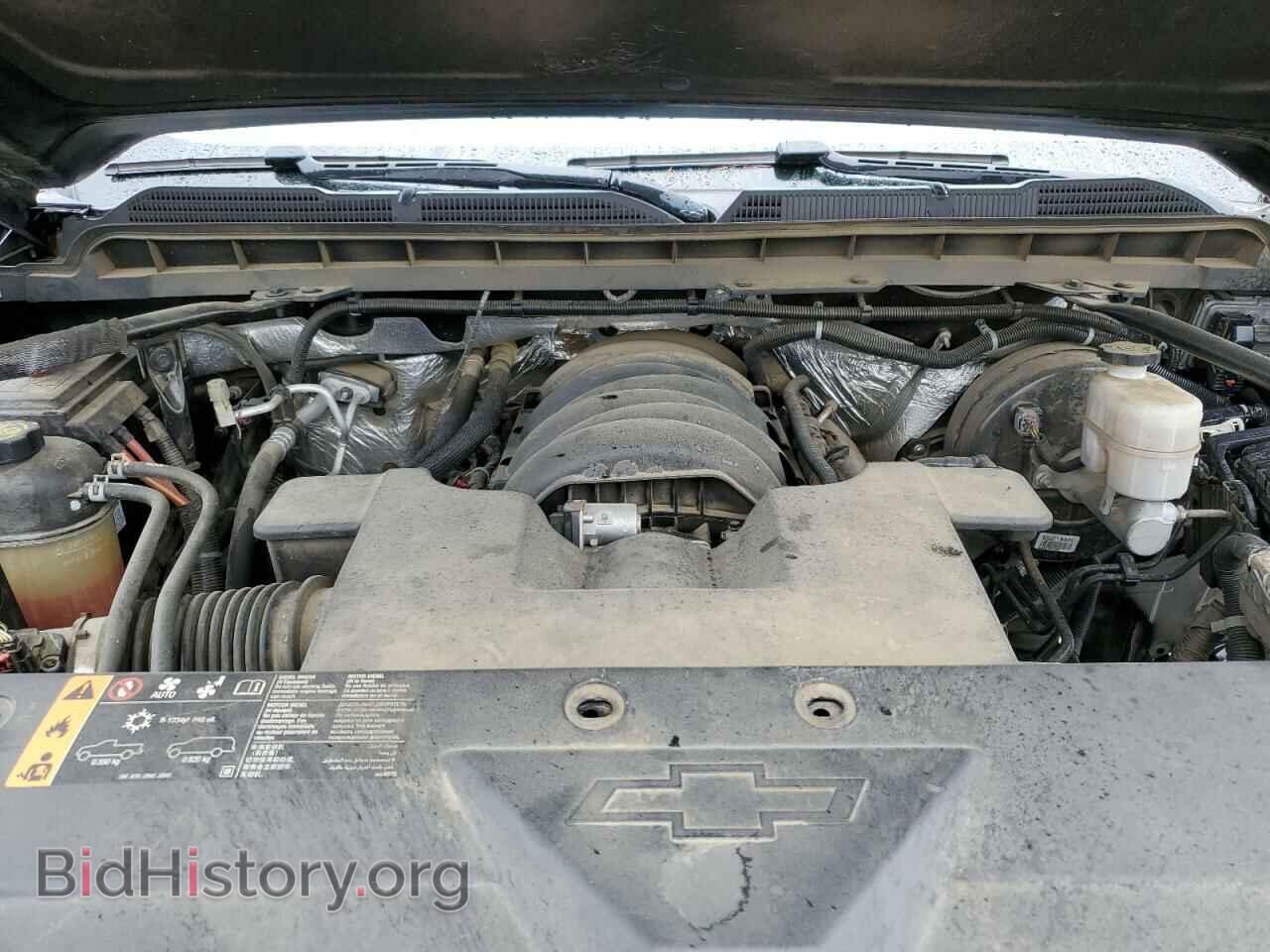 2017 CHEVROLET SILVERADO - VIN: 3GCUKSEC0HG127056 - Фото 11