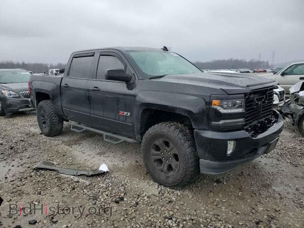 2017 CHEVROLET SILVERADO - VIN: 3GCUKSEC0HG127056 - Фото 4