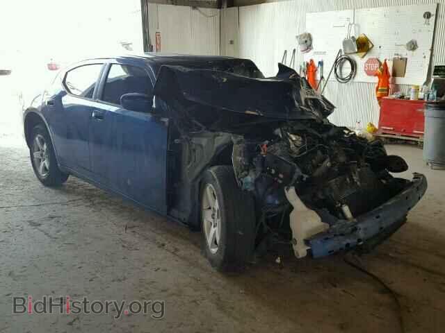 Фотография 2B3CA4CD7AH143879 - DODGE CHARGER 2010