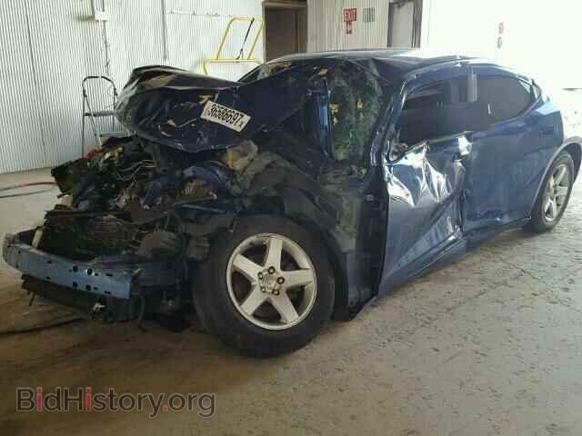 2010 DODGE CHARGER - VIN: 2B3CA4CD7AH143879 - Фото 2