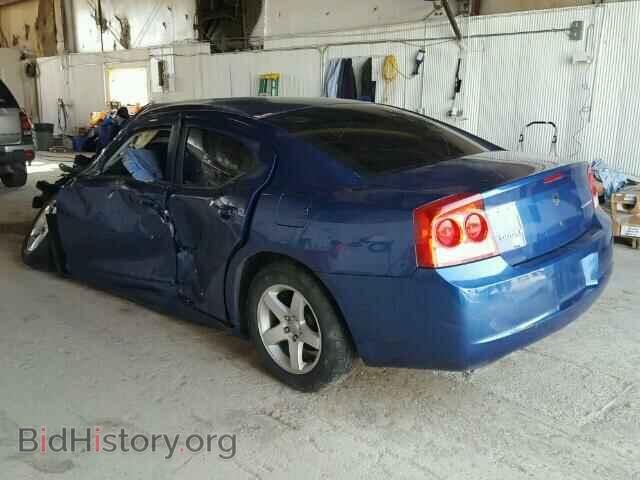 2010 DODGE CHARGER - VIN: 2B3CA4CD7AH143879 - Фото 3