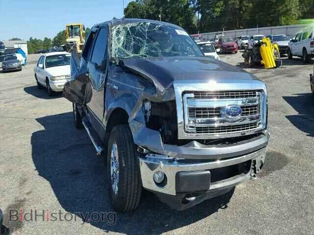 Photo 1FTFW1EF0EFC86724 - FORD F150 2014