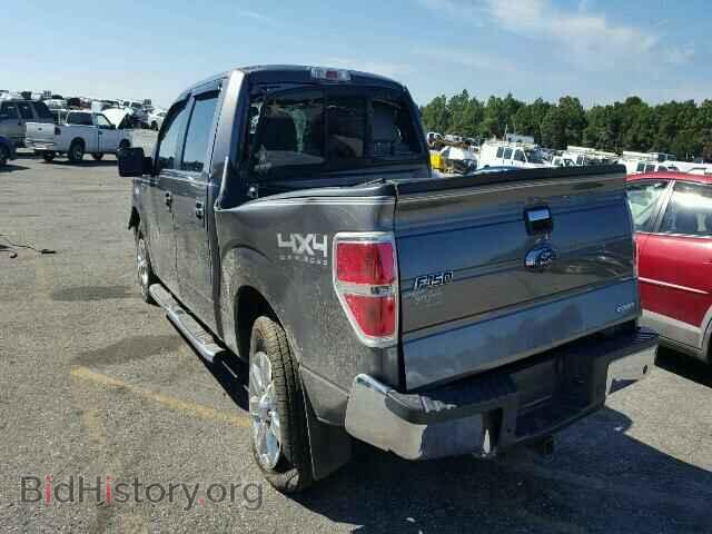 2014 FORD F150 - VIN: 1FTFW1EF0EFC86724 - Фото 3