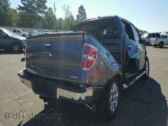2014 FORD F150 - VIN: 1FTFW1EF0EFC86724 - Фото 4