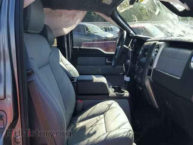 2014 FORD F150 - VIN: 1FTFW1EF0EFC86724 - Фото 5
