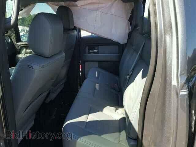 2014 FORD F150 - VIN: 1FTFW1EF0EFC86724 - Фото 6