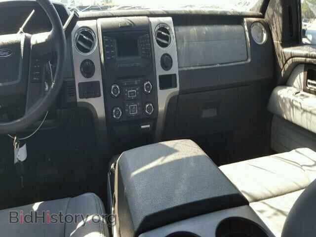 2014 FORD F150 - VIN: 1FTFW1EF0EFC86724 - Фото 9