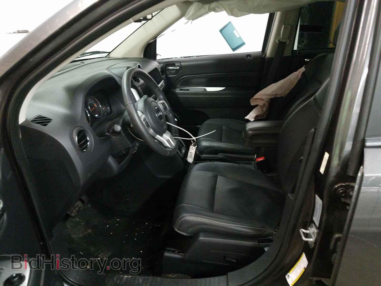 2017 JEEP COMPASS - VIN: 1C4NJCEB7HD185800 - Photo 5