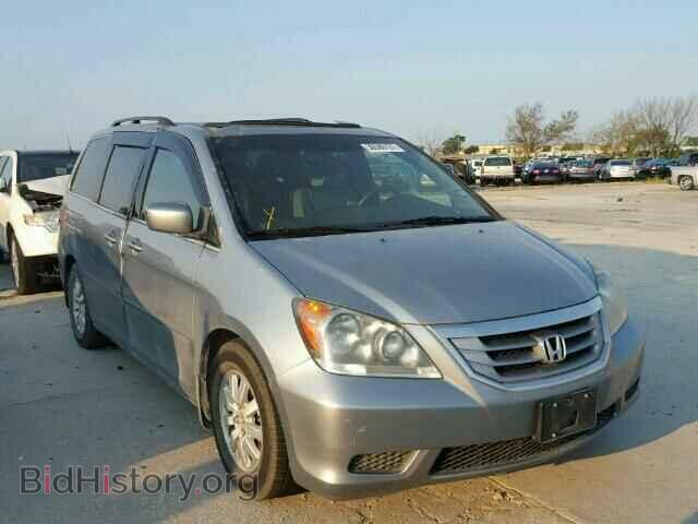 Photo 5FNRL38689B060213 - HONDA ODYSSEY 2009