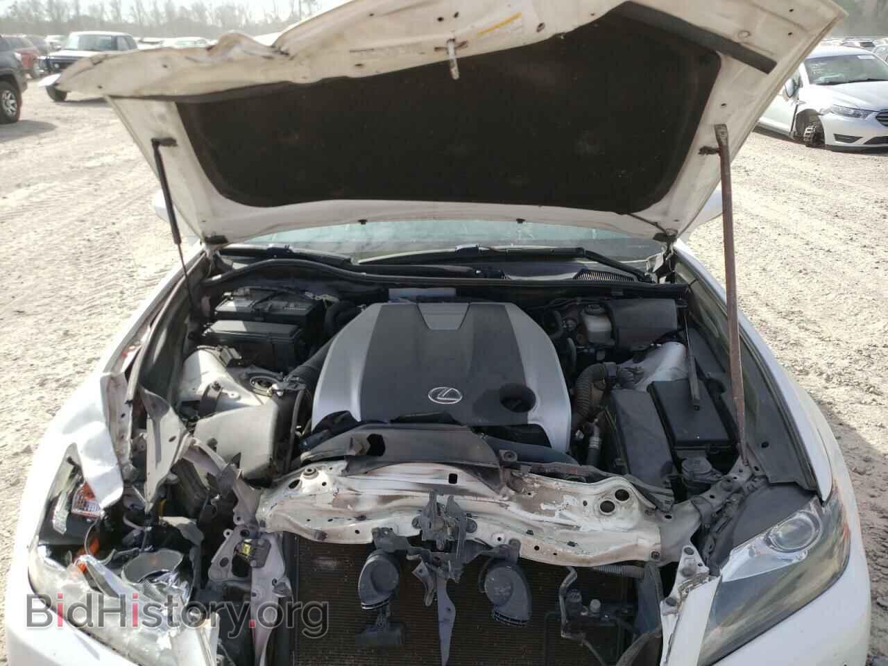 2013 LEXUS GS350 - VIN: JTHBE1BL5D5028732 - Фото 7