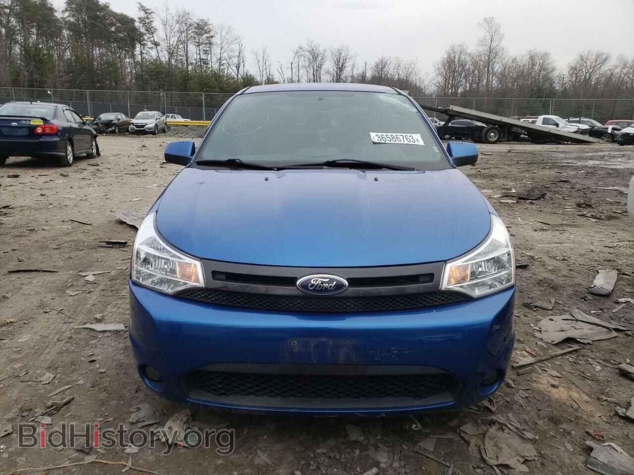 2010 FORD FOCUS - VIN: 1FAHP3GN6AW243351 - Фото 5