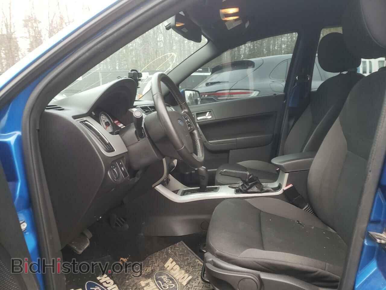 2010 FORD FOCUS - VIN: 1FAHP3GN6AW243351 - Фото 7