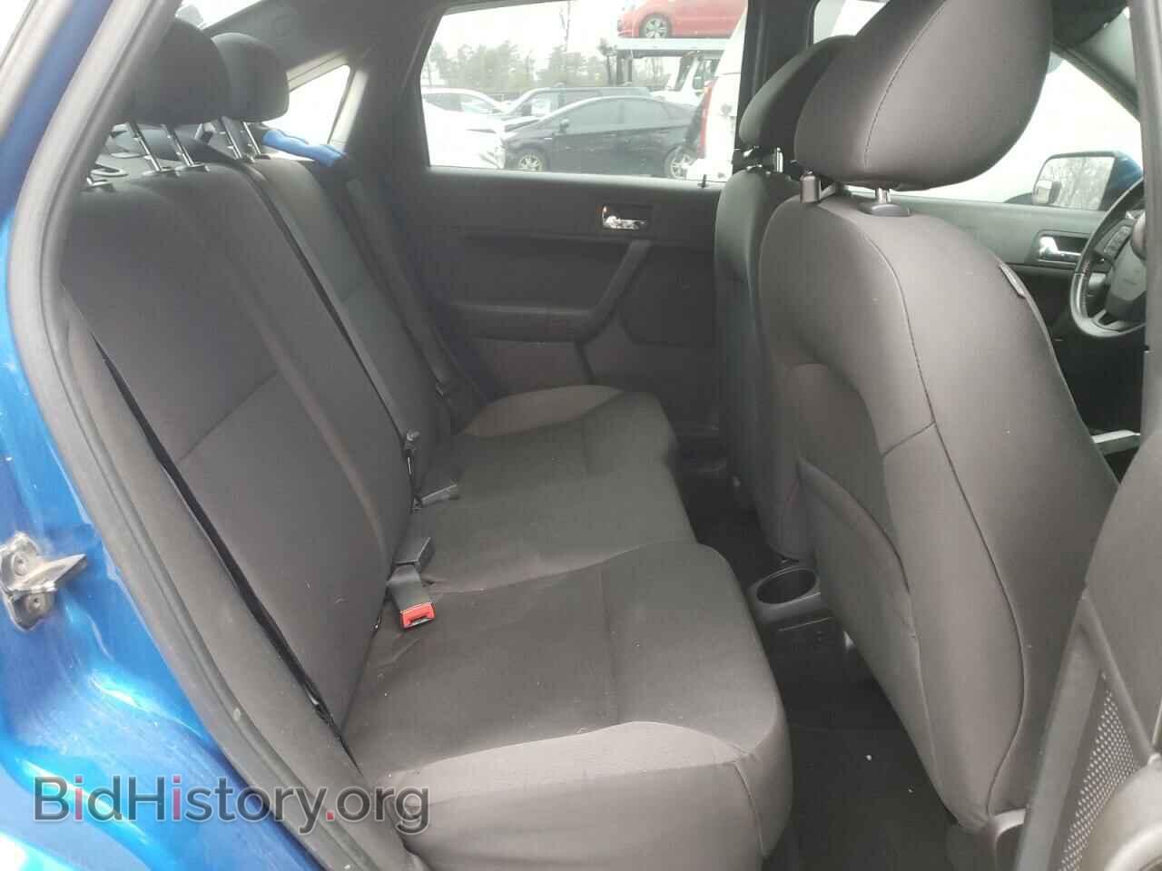 2010 FORD FOCUS - VIN: 1FAHP3GN6AW243351 - Фото 10