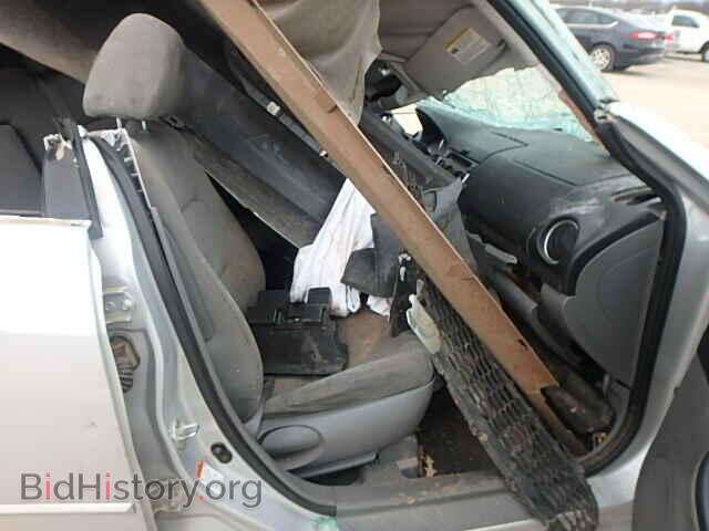 2006 MAZDA 6 - VIN: 1YVHP84D365M61287 - Фото 5
