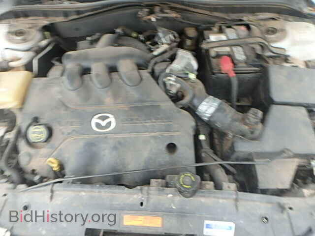 2006 MAZDA 6 - VIN: 1YVHP84D365M61287 - Фото 7