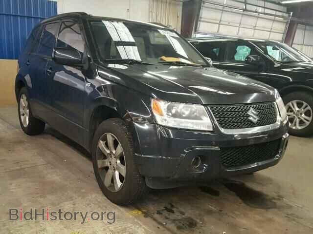 Photo JS3TD1D95A4100090 - SUZUKI GR VITARA 2010
