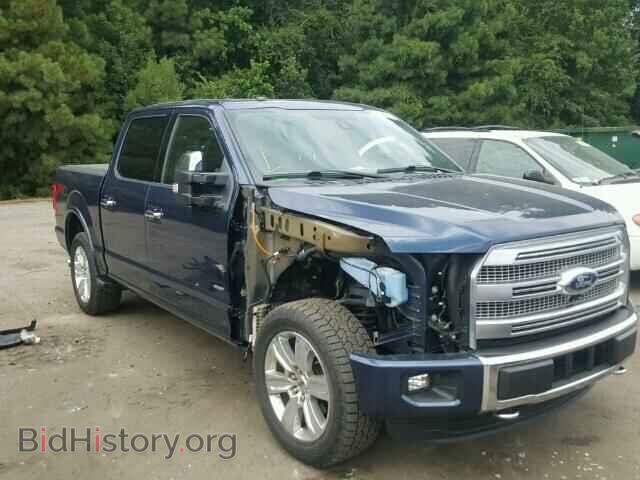 Photo 1FTEW1EG1GFA06994 - FORD F150 2016