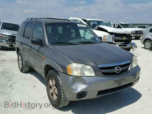 Фотография 4F2YU09182KM30997 - MAZDA TRIBUTE 2002