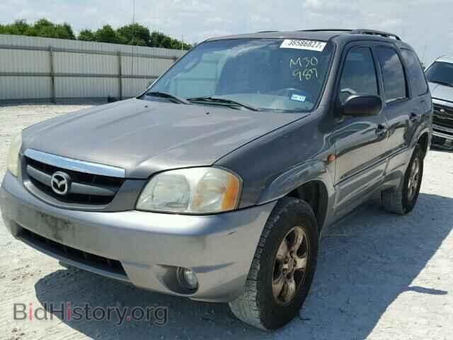 2002 MAZDA TRIBUTE - VIN: 4F2YU09182KM30997 - Фото 2