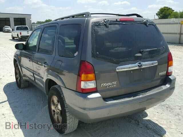 2002 MAZDA TRIBUTE - VIN: 4F2YU09182KM30997 - Фото 3