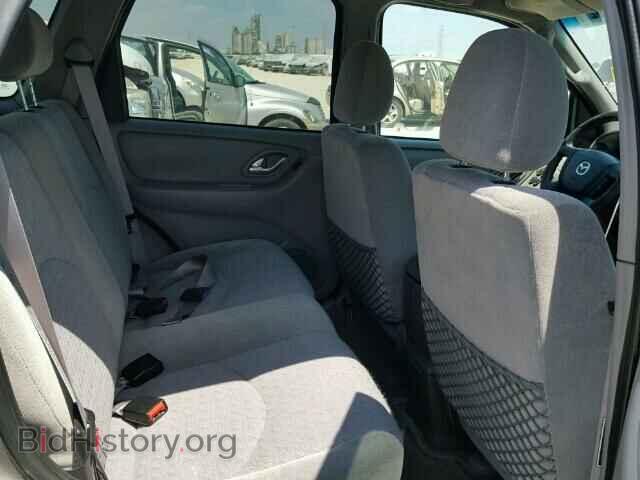 2002 MAZDA TRIBUTE - VIN: 4F2YU09182KM30997 - Фото 6