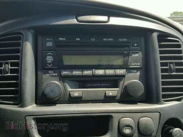 2002 MAZDA TRIBUTE - VIN: 4F2YU09182KM30997 - Фото 9