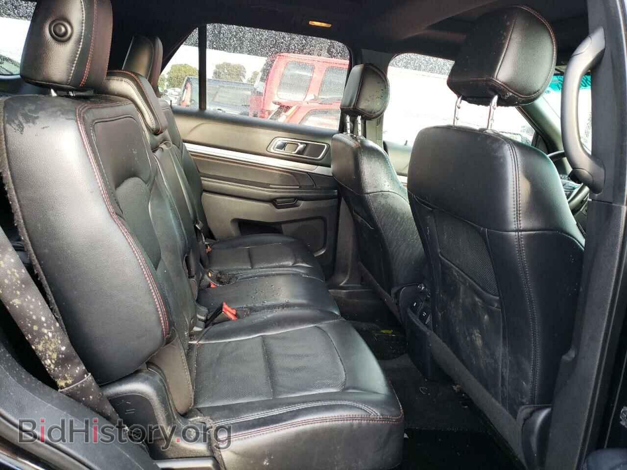 2016 FORD EXPLORER - VIN: 1FM5K8GT3GGD03351 - Фото 10
