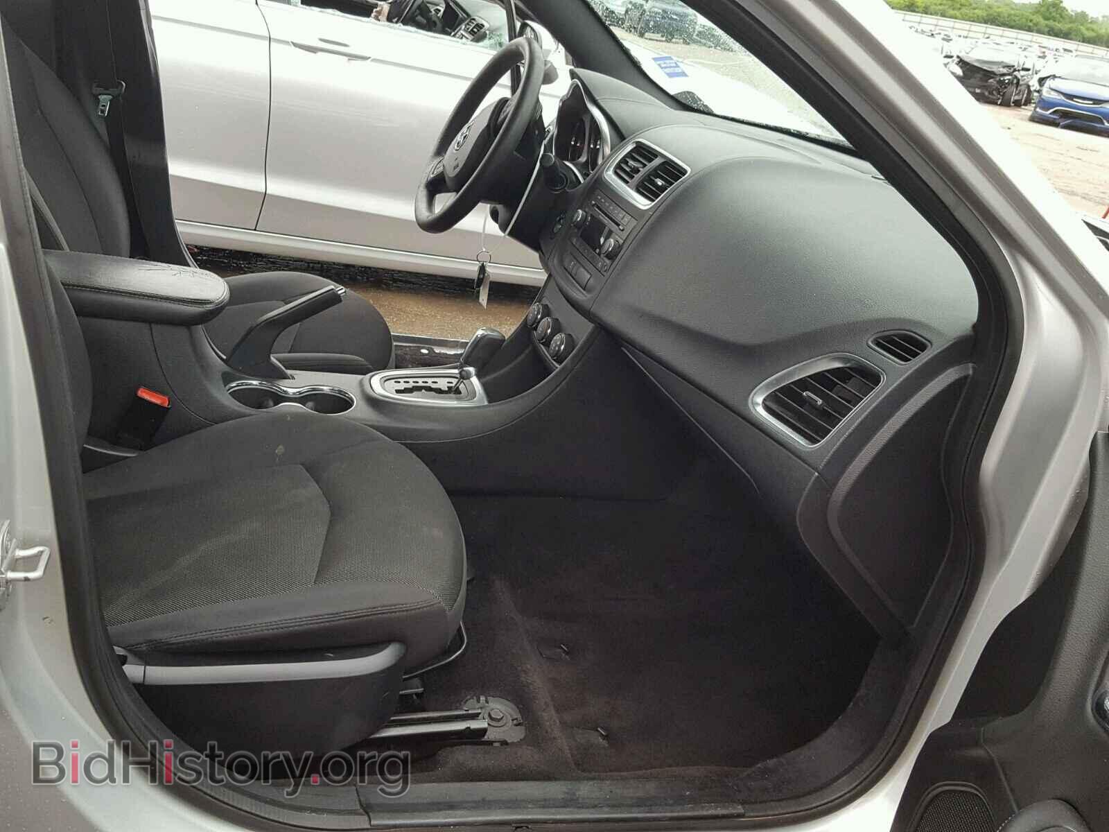 2012 DODGE AVENGER - VIN: 1C3CDZAB7CN173158 - Photo 5