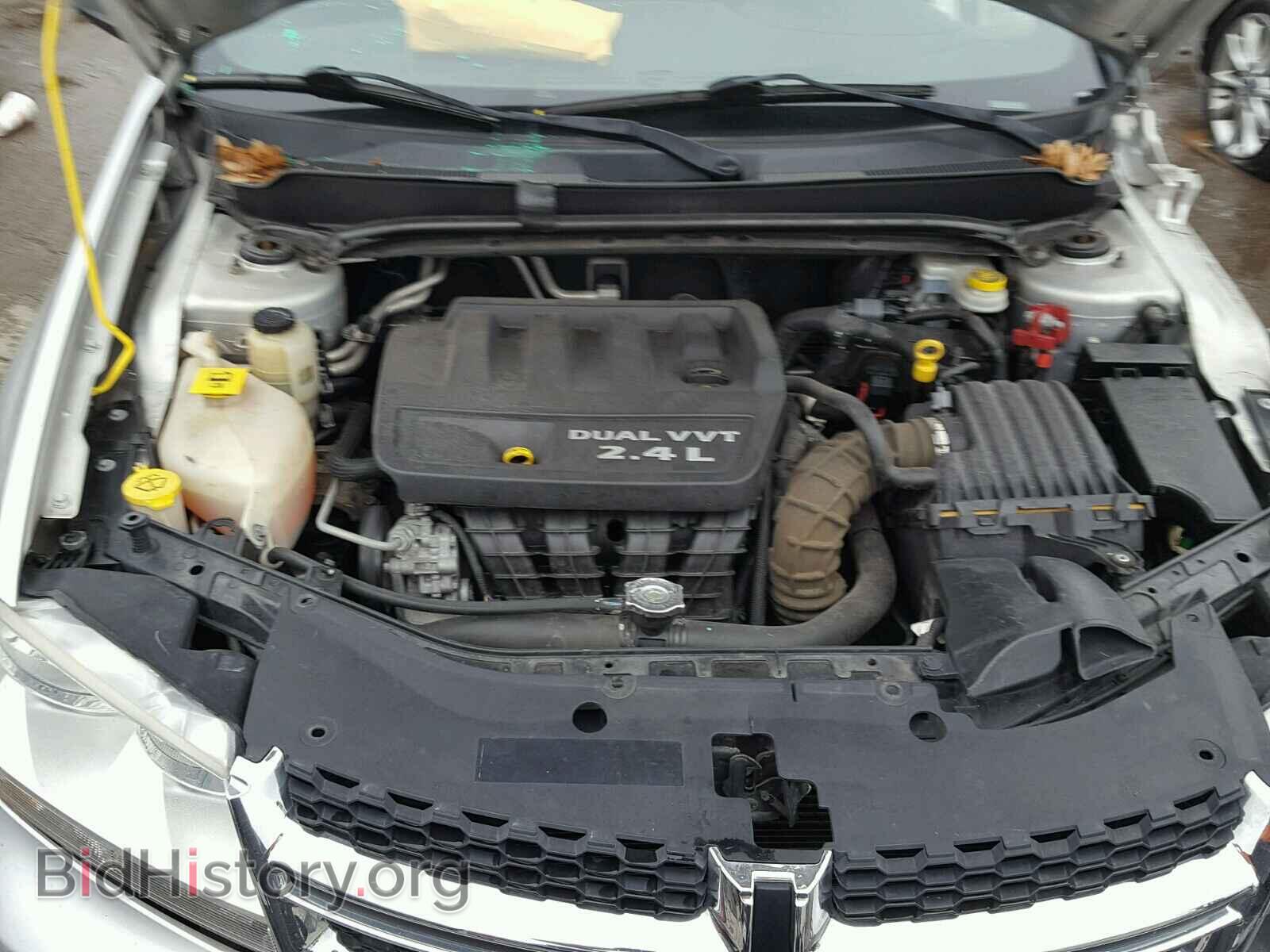 2012 DODGE AVENGER - VIN: 1C3CDZAB7CN173158 - Photo 7