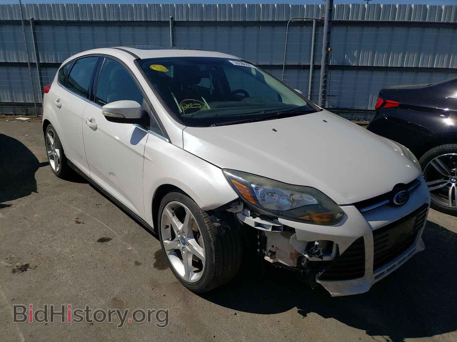 Фотография 1FADP3N24DL115638 - FORD FOCUS 2013
