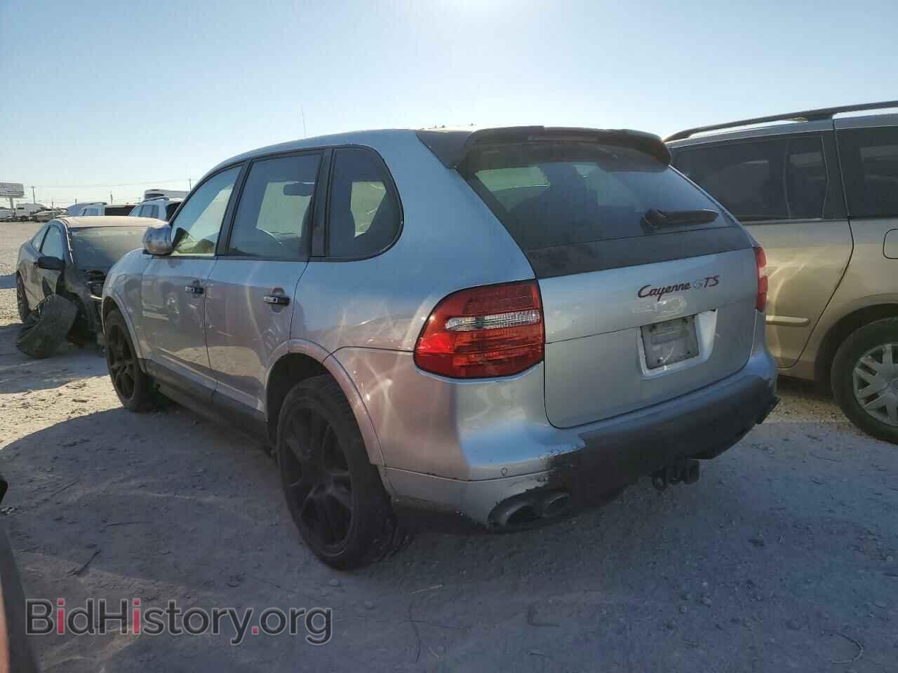 2010 PORSCHE CAYENNE - VIN: WP1AD2AP3ALA62393 - Фото 2