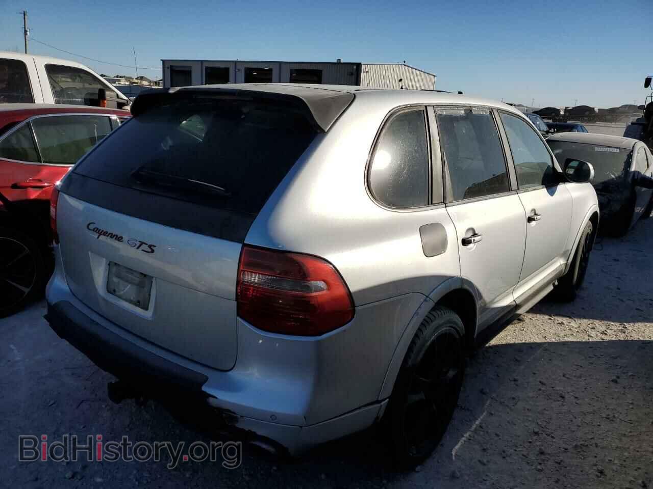 2010 PORSCHE CAYENNE - VIN: WP1AD2AP3ALA62393 - Фото 3