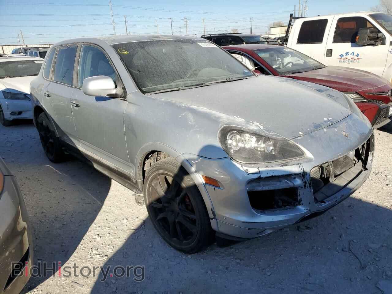 2010 PORSCHE CAYENNE - VIN: WP1AD2AP3ALA62393 - Фото 4