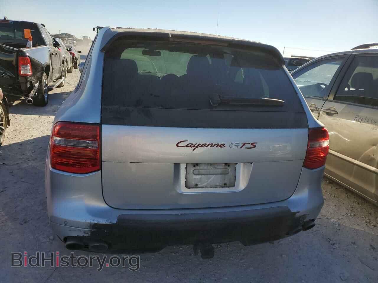 2010 PORSCHE CAYENNE - VIN: WP1AD2AP3ALA62393 - Фото 6