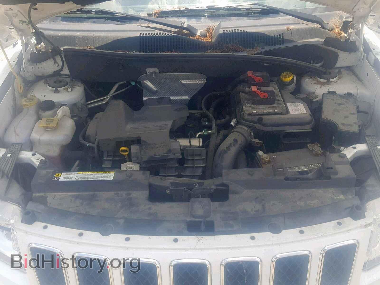 2013 JEEP COMPASS SP - VIN: 1C4NJCBA1DD187922 - Photo 7